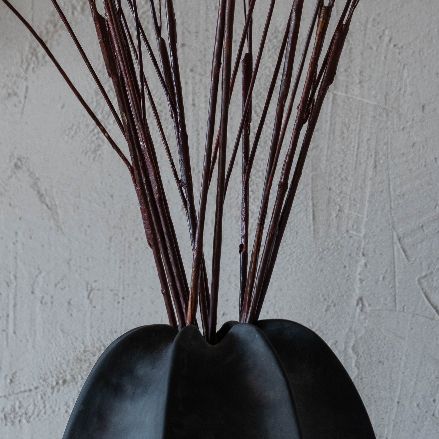 Timeless Garden Red Decorative Artificial Flower | Plant