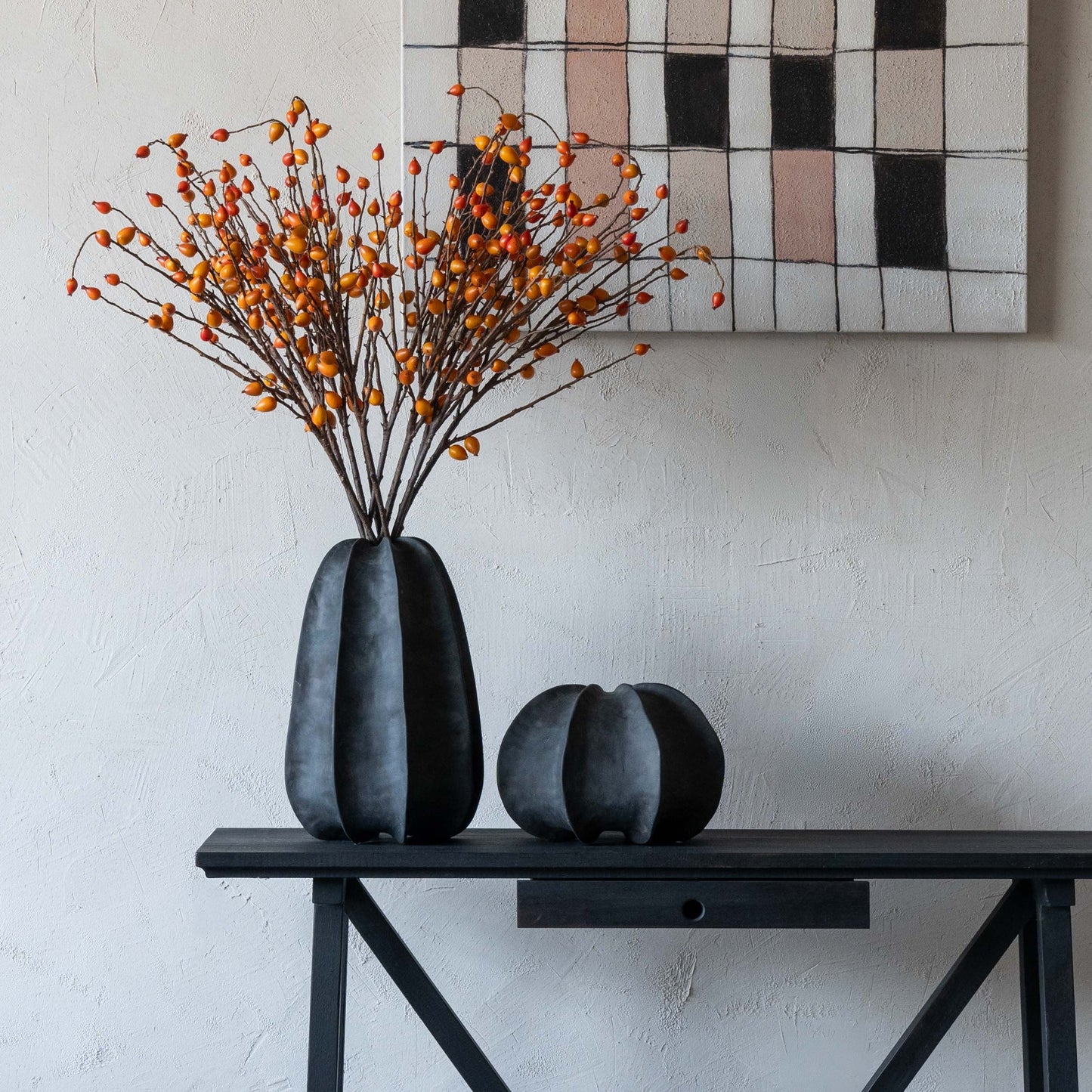 Serene Blossoms Decorative Artificial Flower | Plant