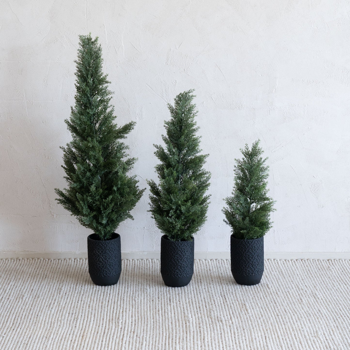 Conifers Handmade Decorative Artificial Tree- Medium- 681820