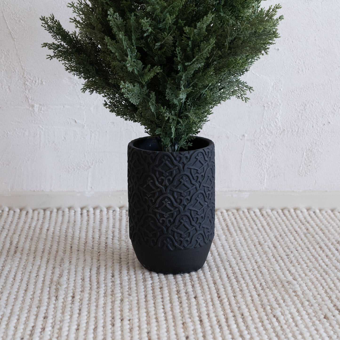 Conifers Handmade Decorative Artificial Tree- Medium- 681820