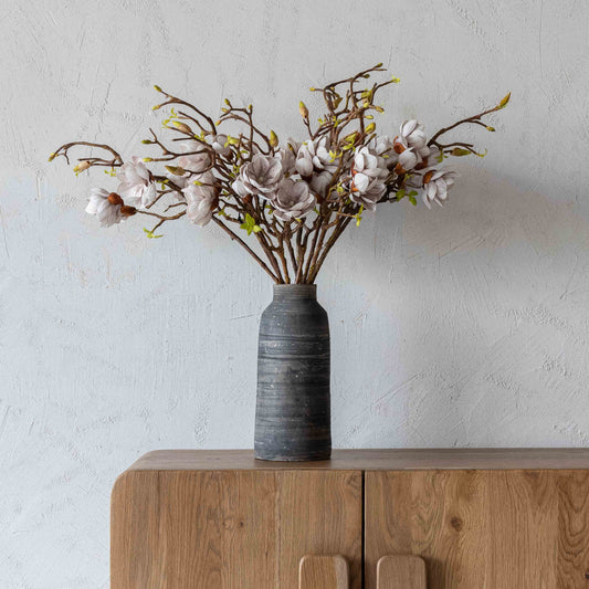 Synthetic Spout Beige (Walnut) - Magnolia Artificial Flower