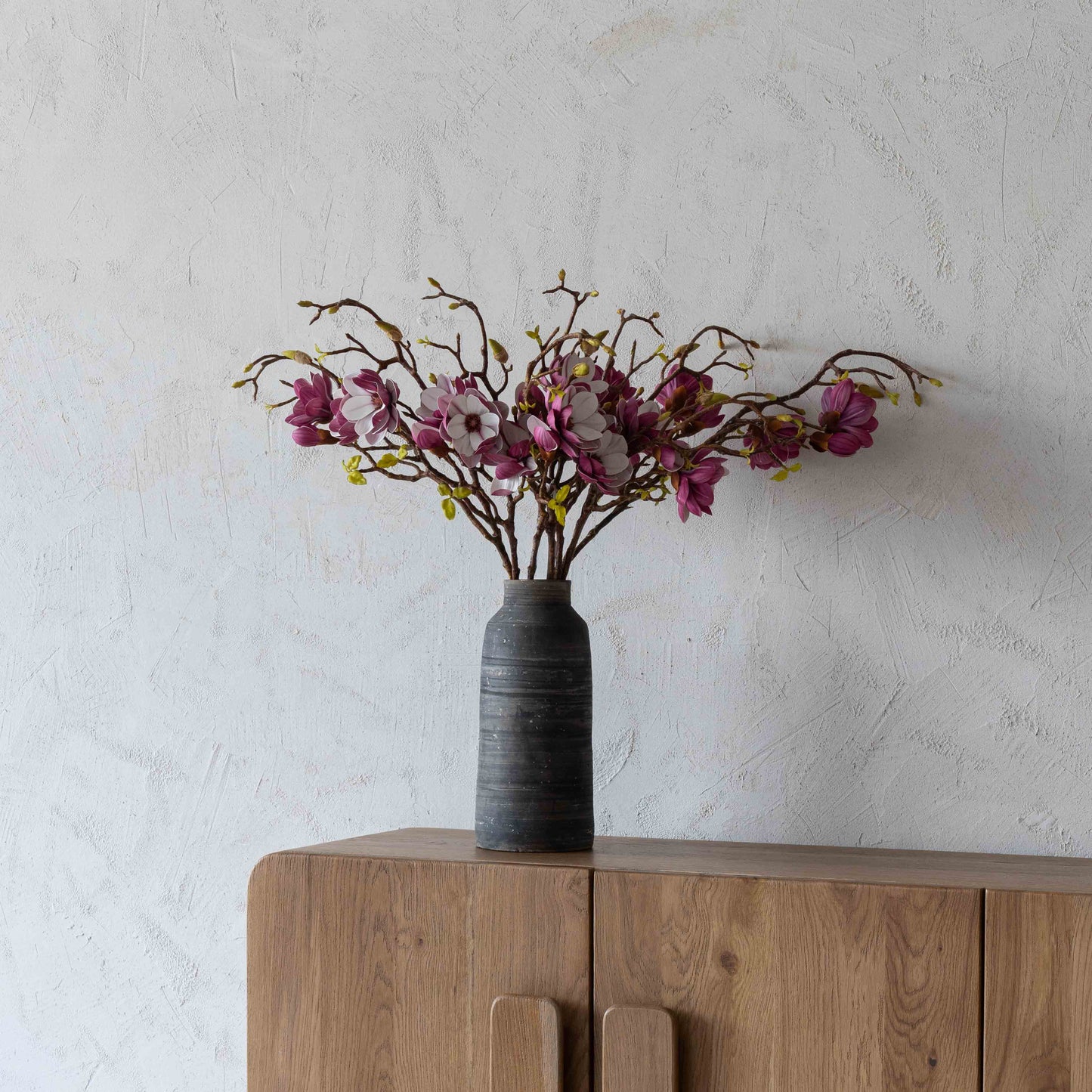 Synthetic Spout (Rose Red)  - Magnolia Artificial Flower